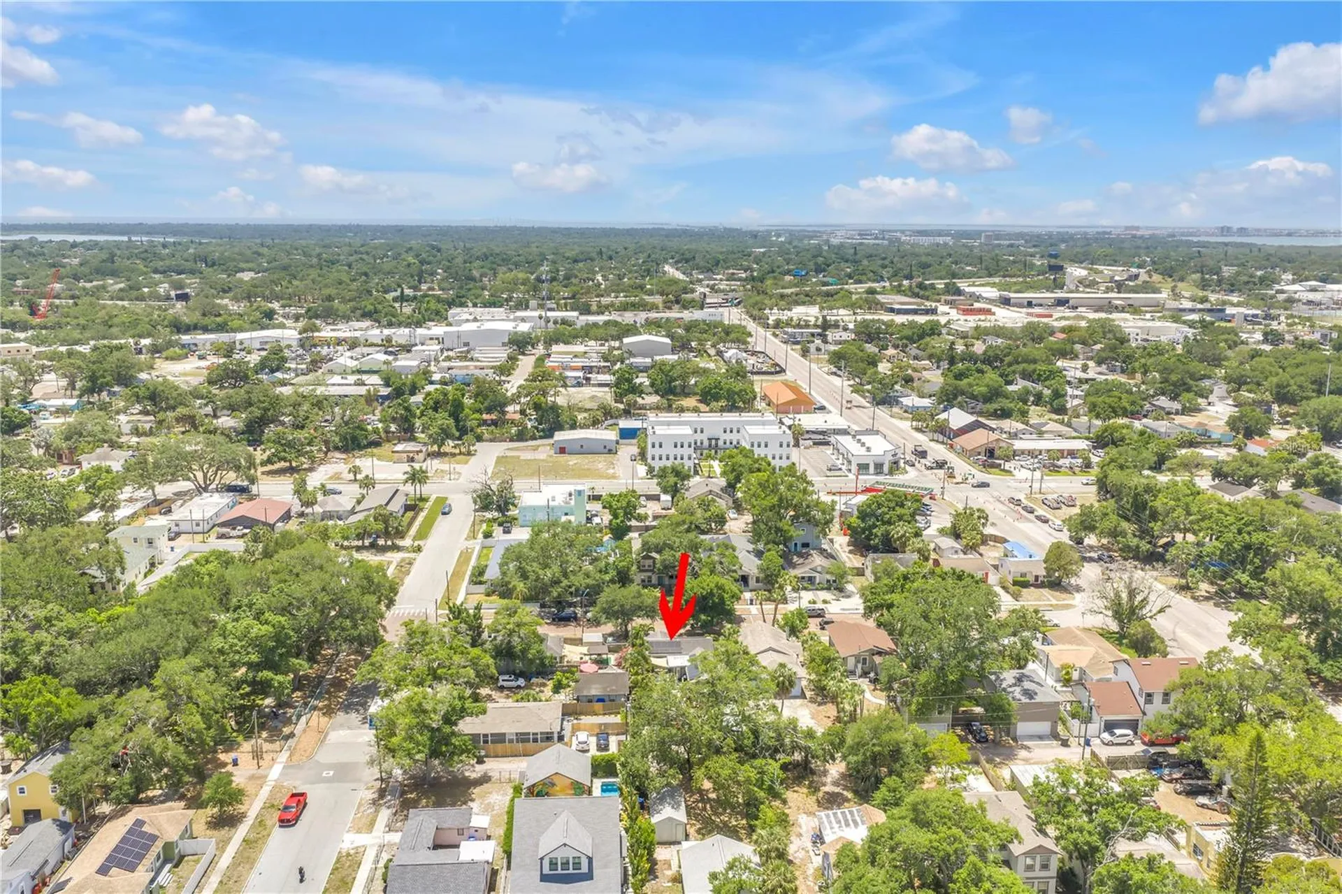 2721 4th Avenue S St Petersburg FL 33712