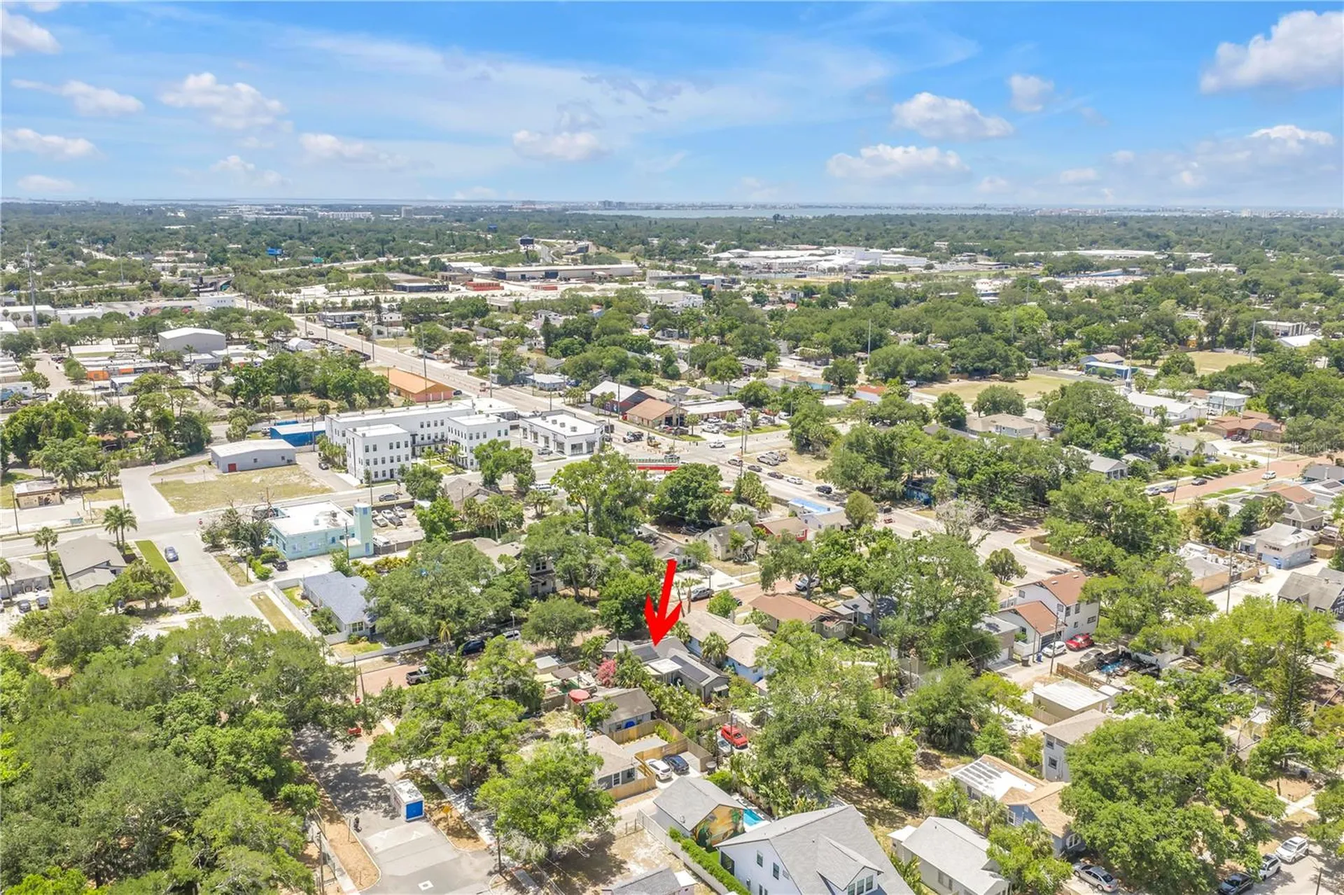 2721 4th Avenue S St Petersburg FL 33712