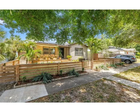 2721 4th Avenue S St Petersburg FL 33712