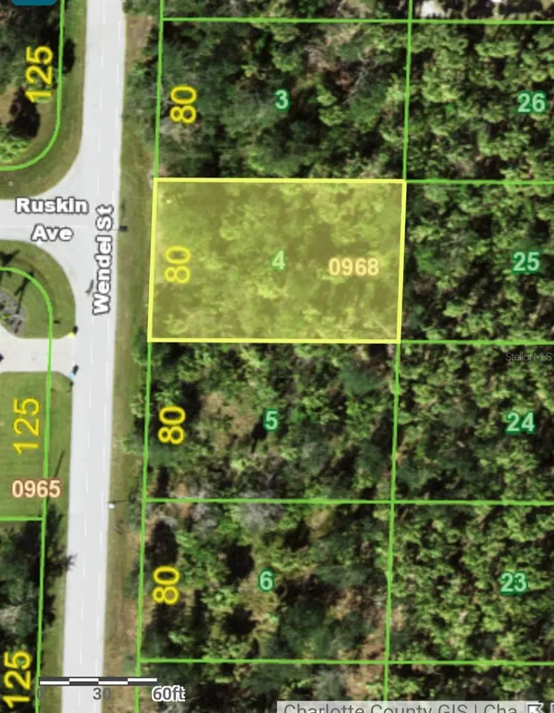 184 Wendel Street Port Charlotte FL 33954