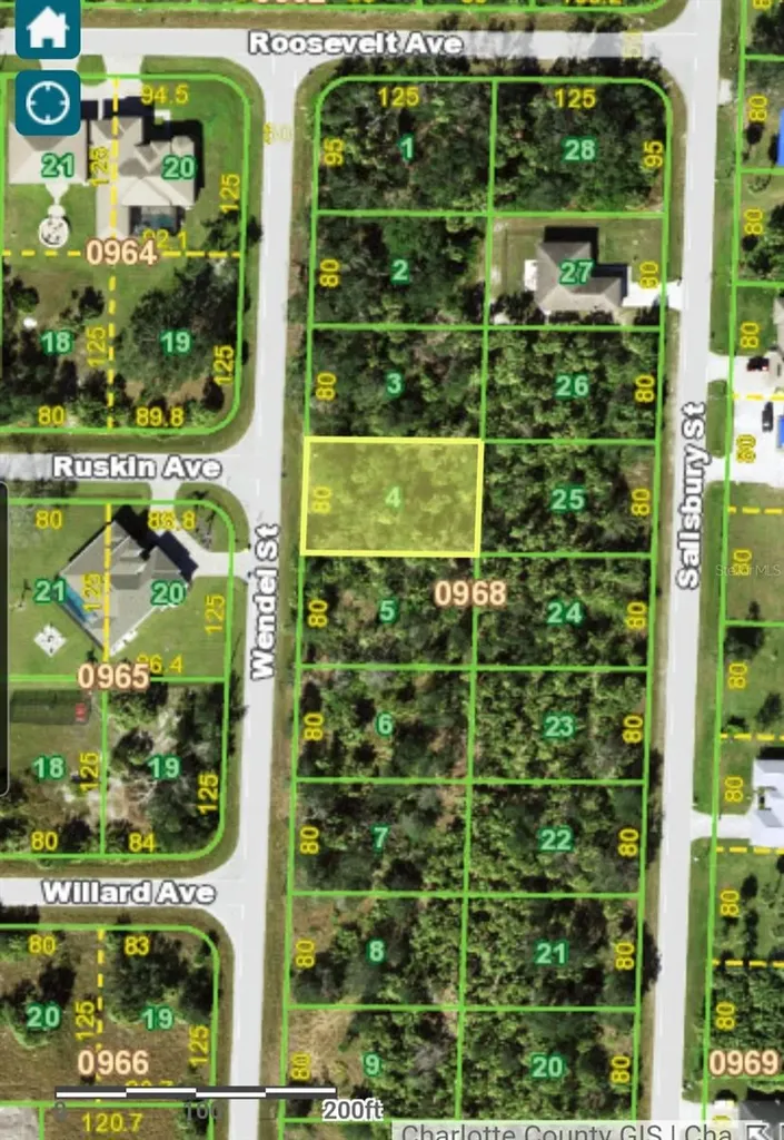 184 Wendel Street Port Charlotte FL 33954
