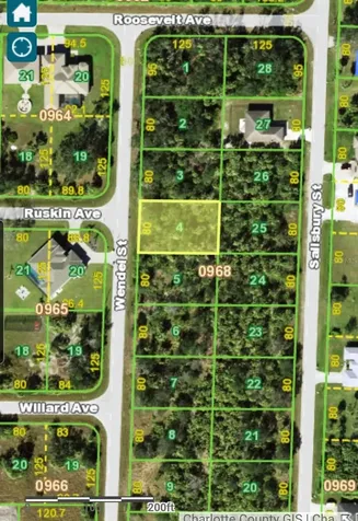 184 Wendel Street Port Charlotte FL 33954