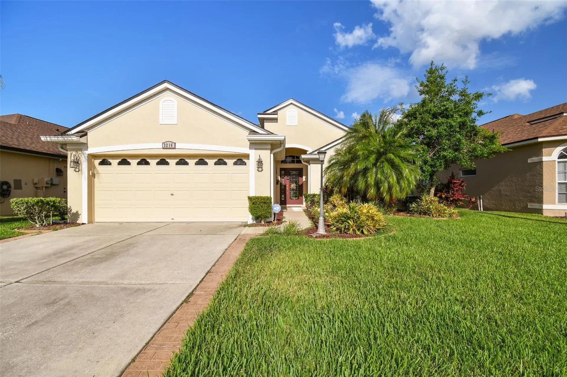 3216 Sago Point Court Land O Lakes FL 34639