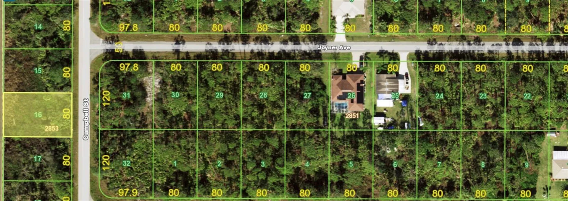 223 Campbell Street Port Charlotte FL 33953