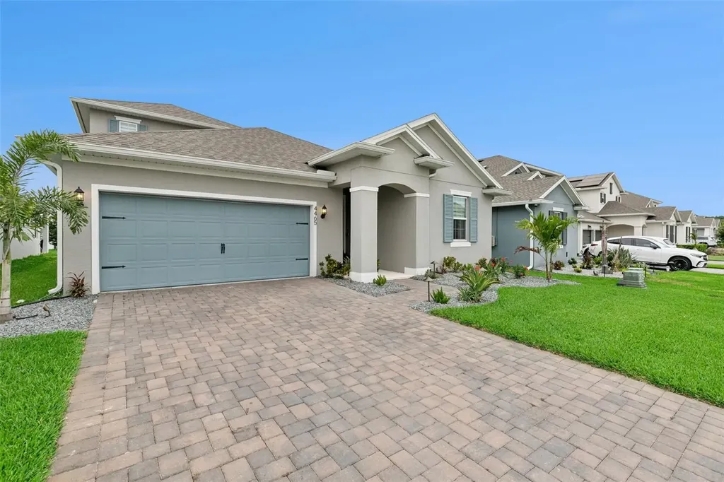 4465 Davos Drive Clermont FL 34711