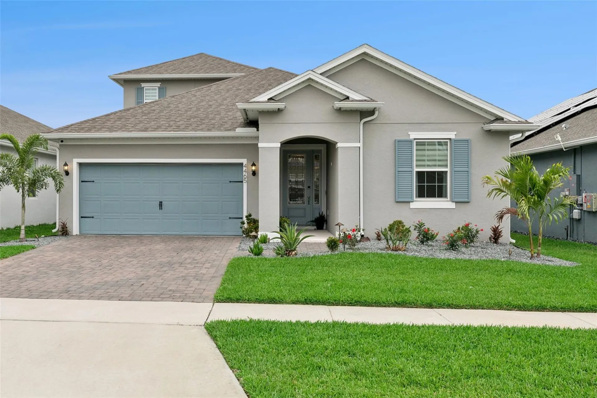4465 Davos Drive Clermont FL 34711
