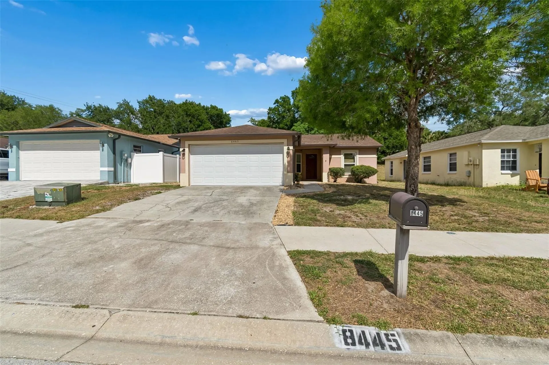 8445 N River Dune Street Tampa FL 33617