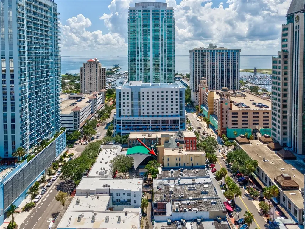 215 Central Avenue St Petersburg FL 33701