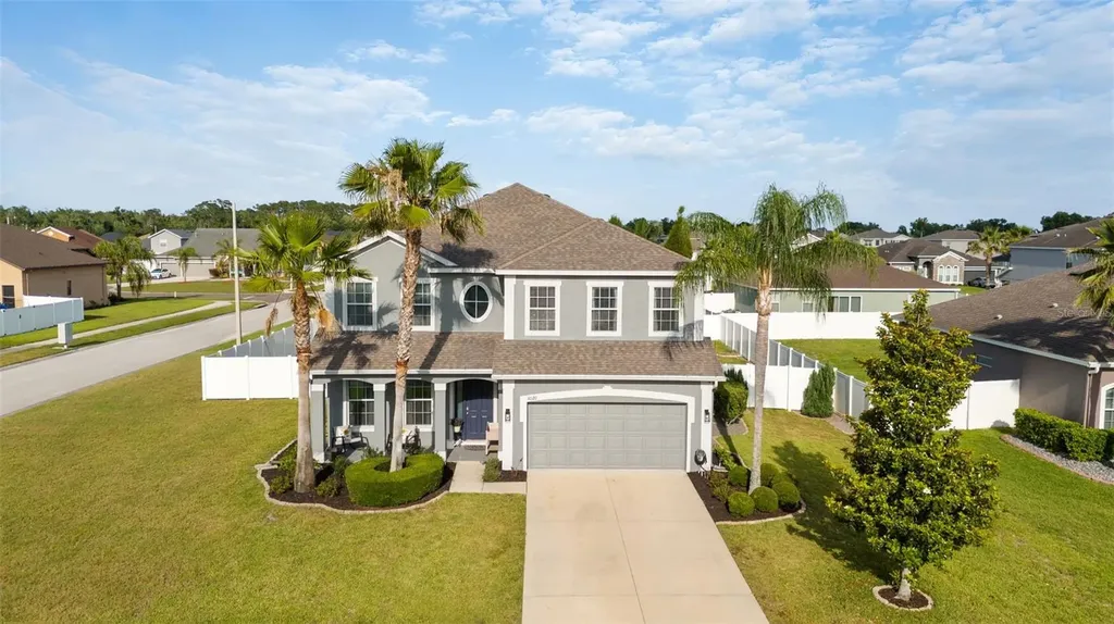 3020 Via Siena Street Plant City FL 33566