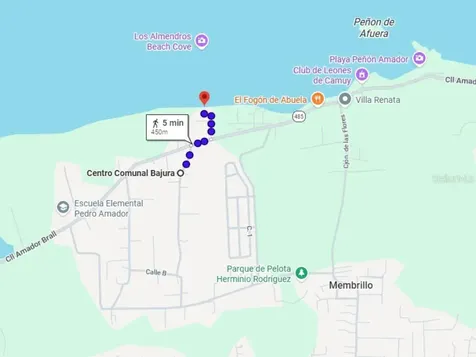 Car 2 R 485 K2 H2 Bo Memb Sector Bajura Camuy Camuy PR 00627