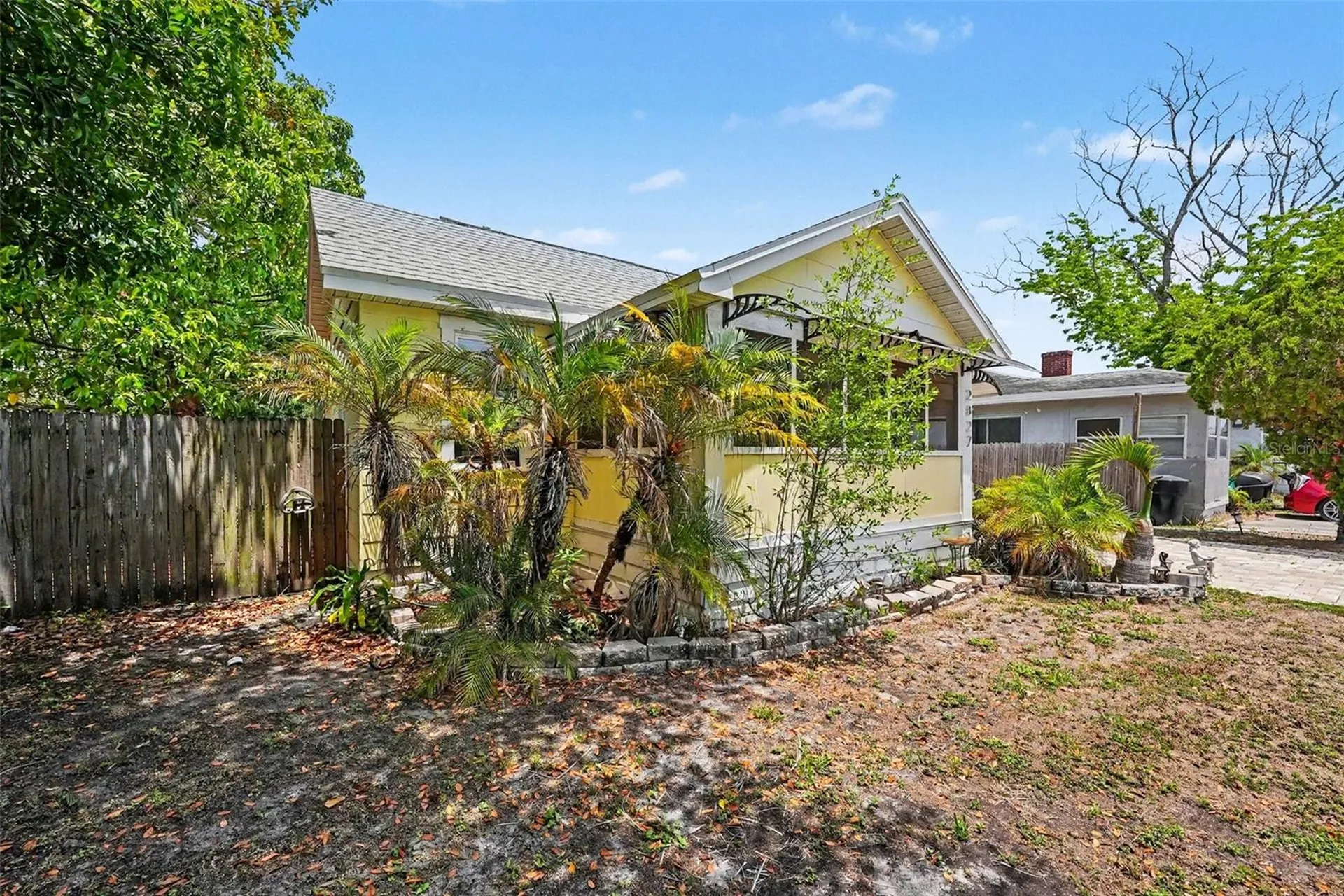2827 9th Avenue N St Petersburg FL 33713