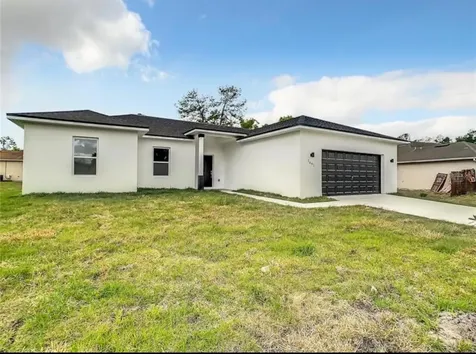 17000 SW 41st Court Ocala FL 34473