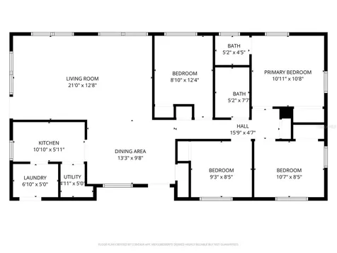 1729 Flores Court Orlando FL 32811