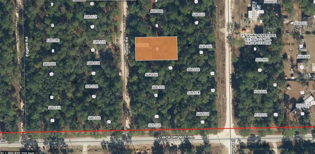 416 Incline Road Satsuma FL 32189
