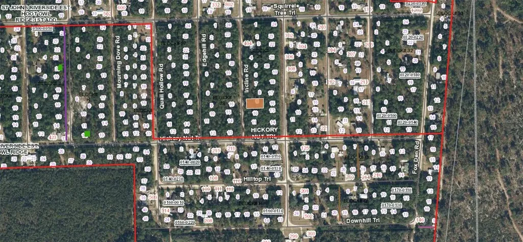 416 Incline Road Satsuma FL 32189