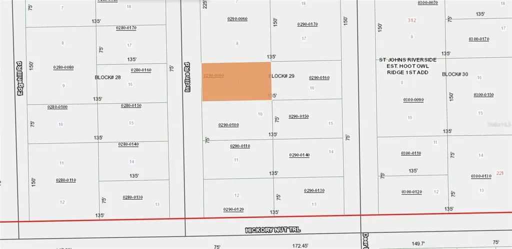 416 Incline Road Satsuma FL 32189