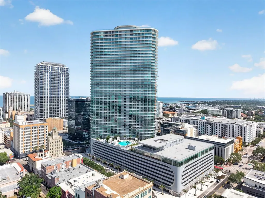 400 Central Avenue St Petersburg FL 33701