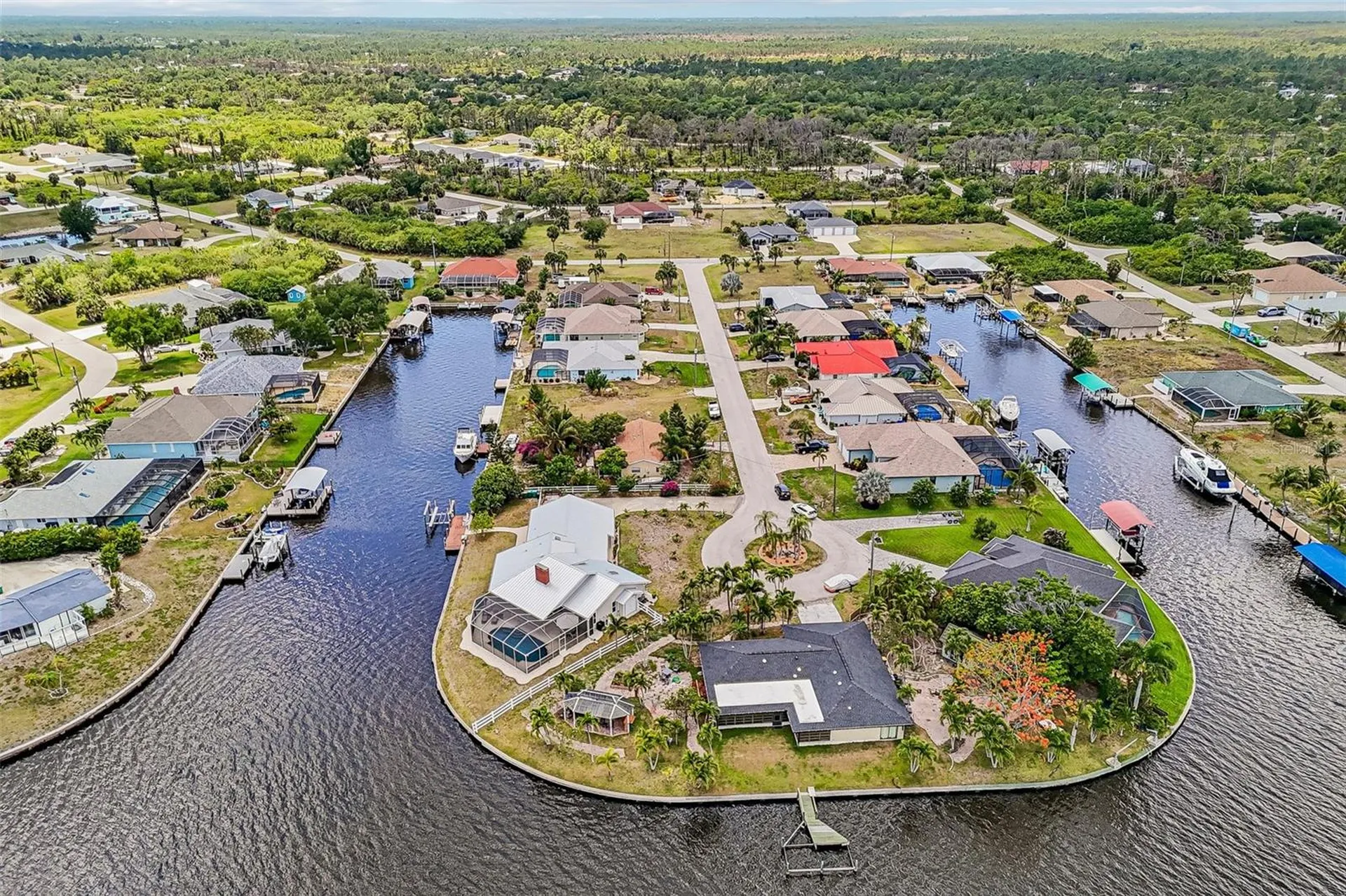 3072 Mauck Terrace Port Charlotte FL 33981