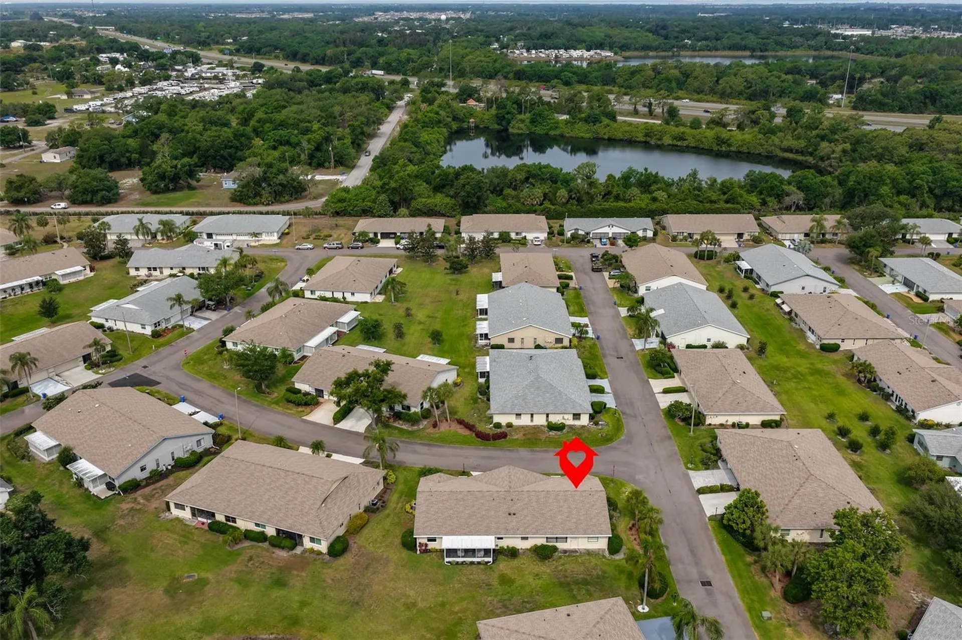 2102 Harringay Street Sun City Center FL 33573