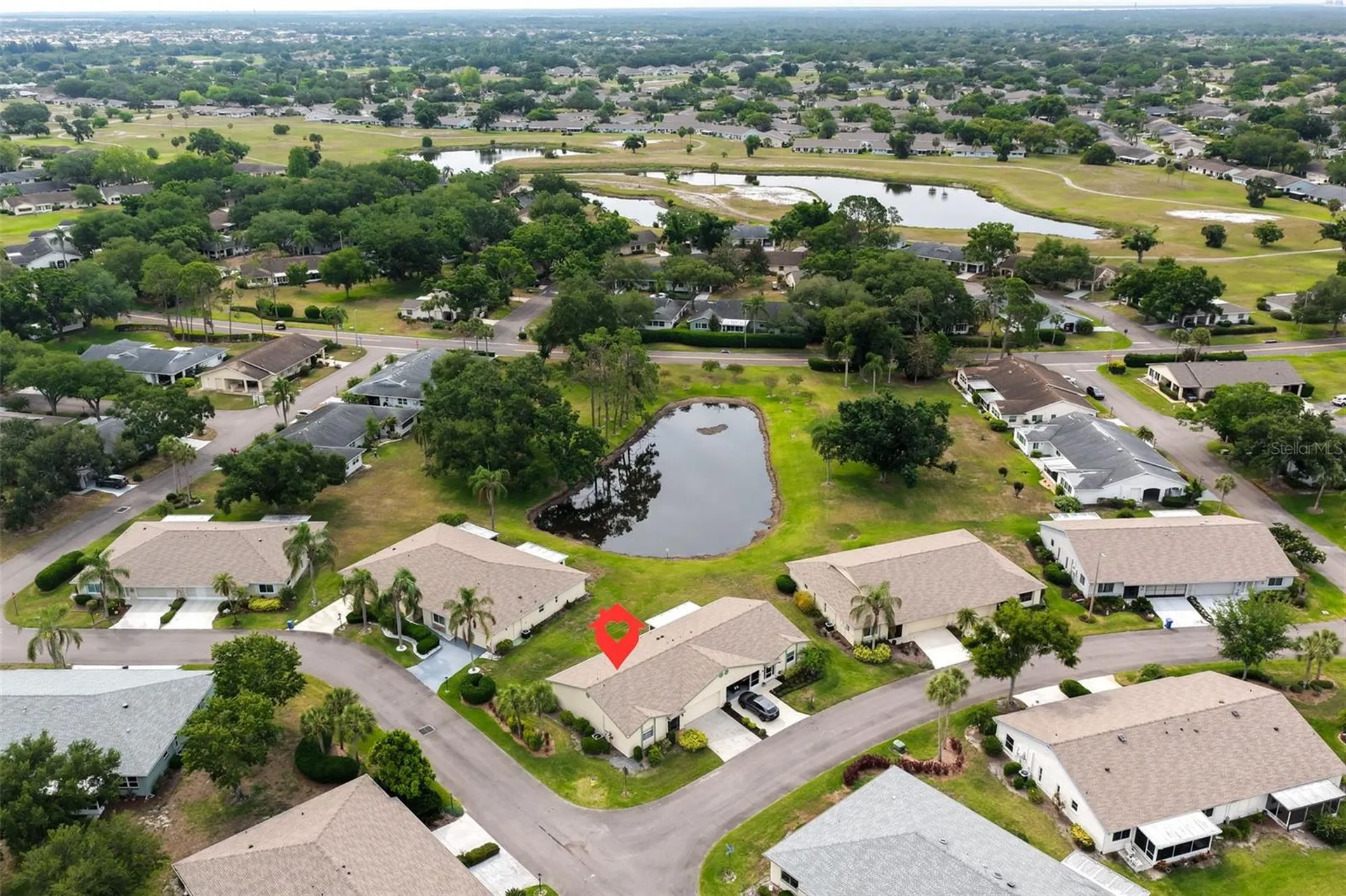 2102 Harringay Street Sun City Center FL 33573