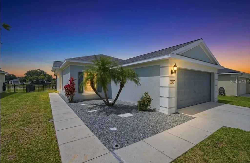 9724 50th Street Circle E Parrish FL 34219
