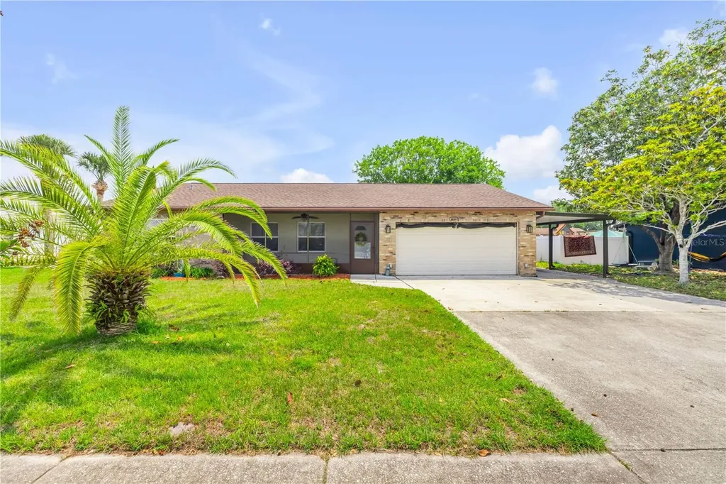 1226 Franklin Drive Port Orange FL 32129