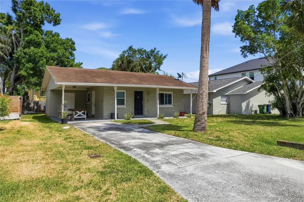 7412 S Sherrill Street Tampa FL 33616