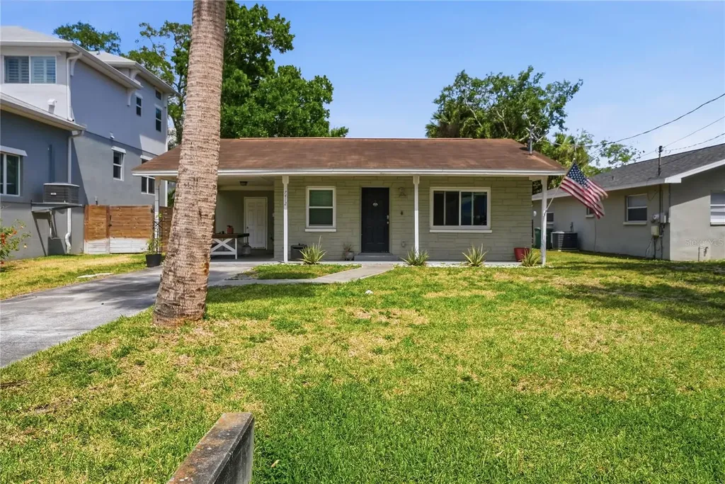 7412 S Sherrill Street Tampa FL 33616