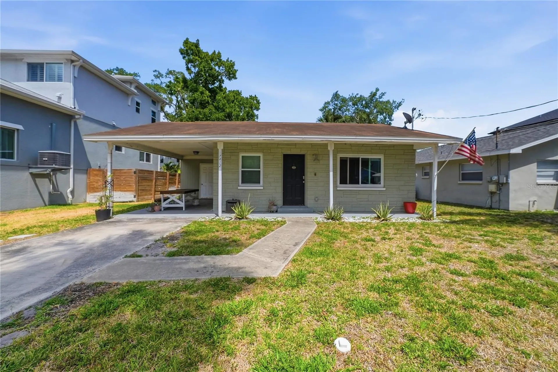 7412 S Sherrill Street Tampa FL 33616