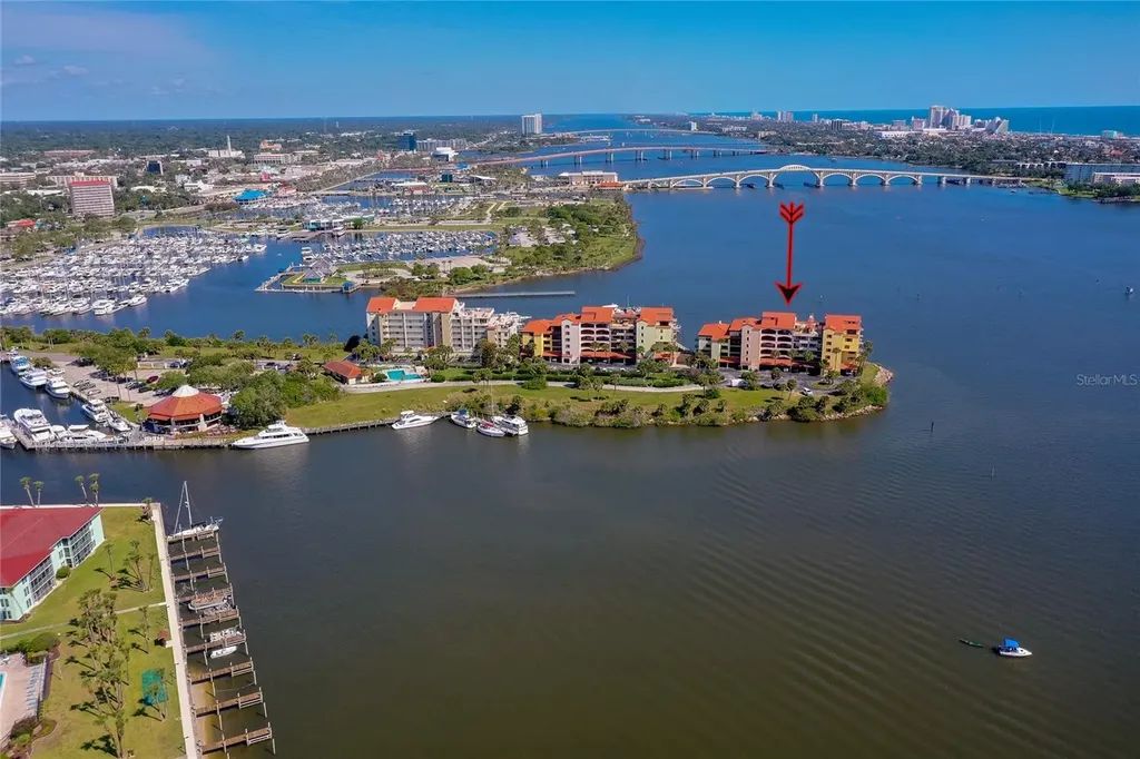 731 Marina Point Drive Daytona Beach FL 32114