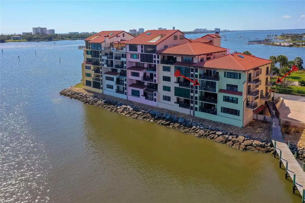 731 Marina Point Drive Daytona Beach FL 32114