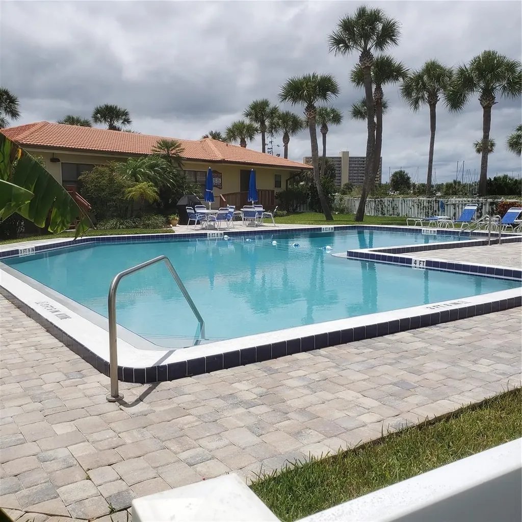 731 Marina Point Drive Daytona Beach FL 32114