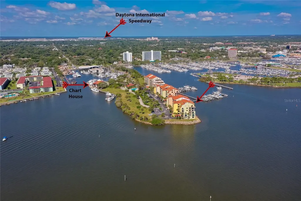 731 Marina Point Drive Daytona Beach FL 32114