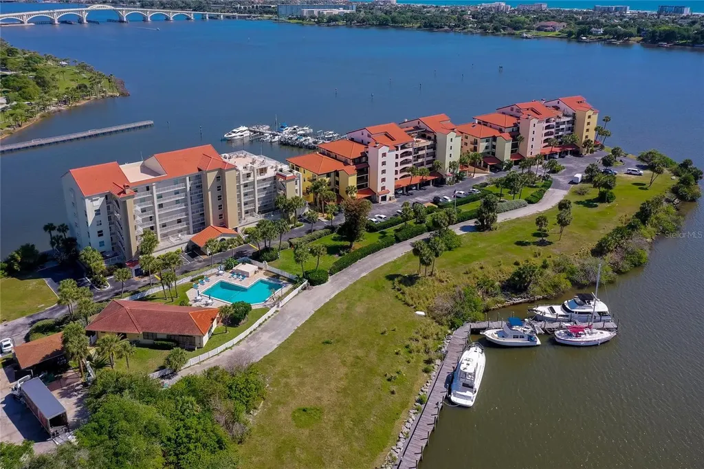 731 Marina Point Drive Daytona Beach FL 32114