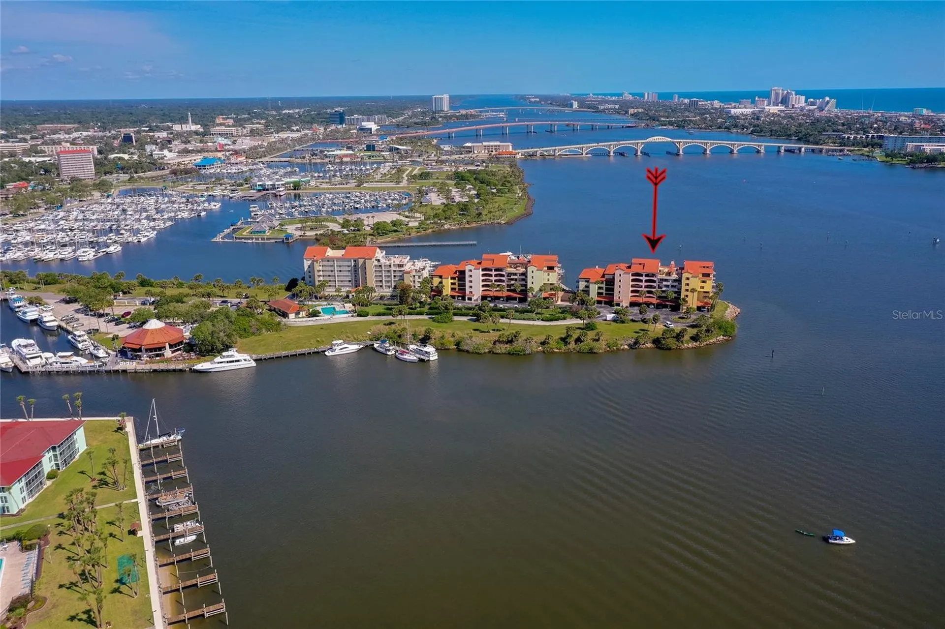 731 Marina Point Drive Daytona Beach FL 32114