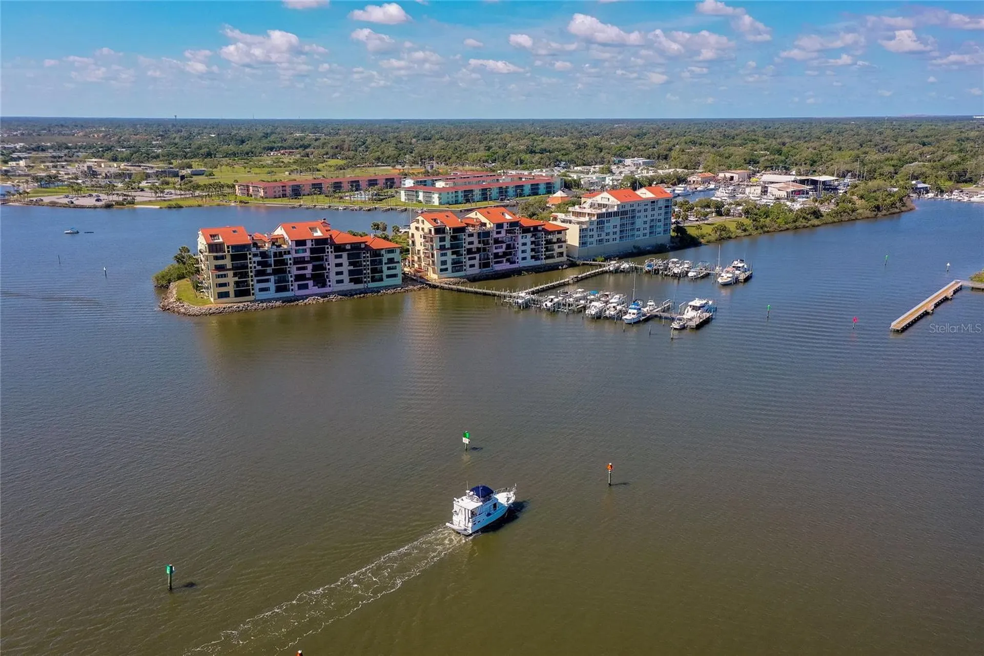 731 Marina Point Drive Daytona Beach FL 32114
