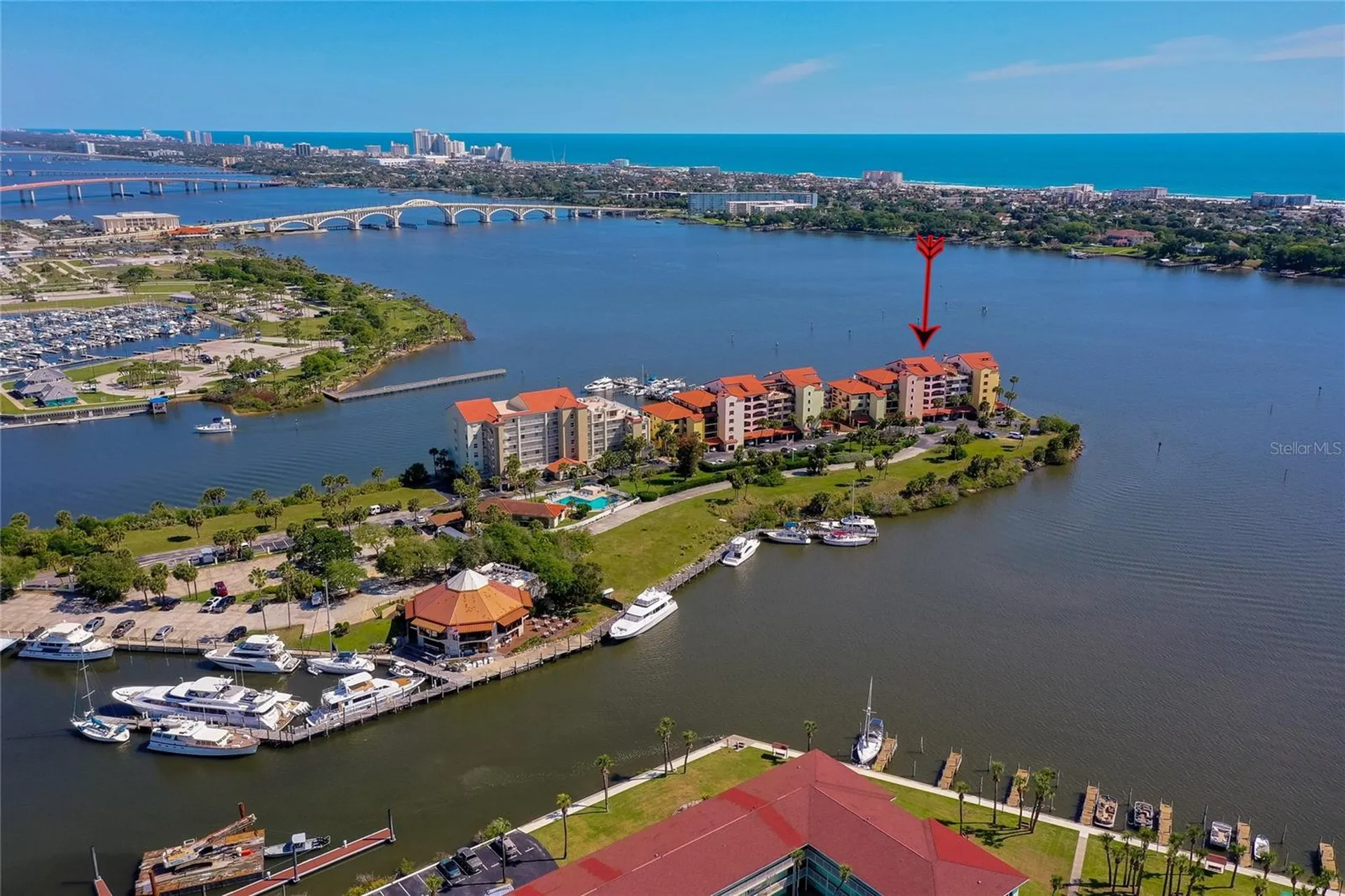 731 Marina Point Drive Daytona Beach FL 32114