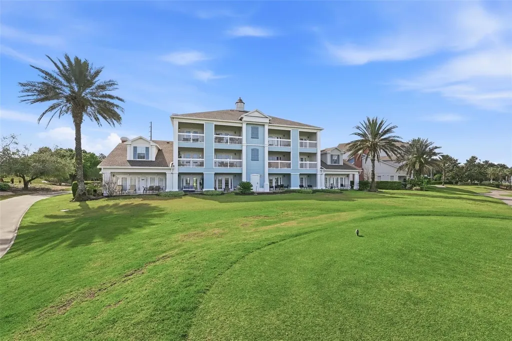 7603 Heritage Crossing Way Reunion FL 34747