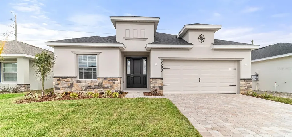 5593 Buckeye Bend Drive St Cloud FL 34772