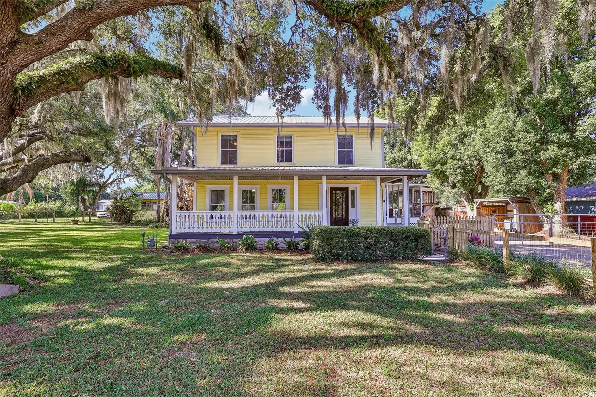 1190 Old Mount Dora Road Eustis FL 32726