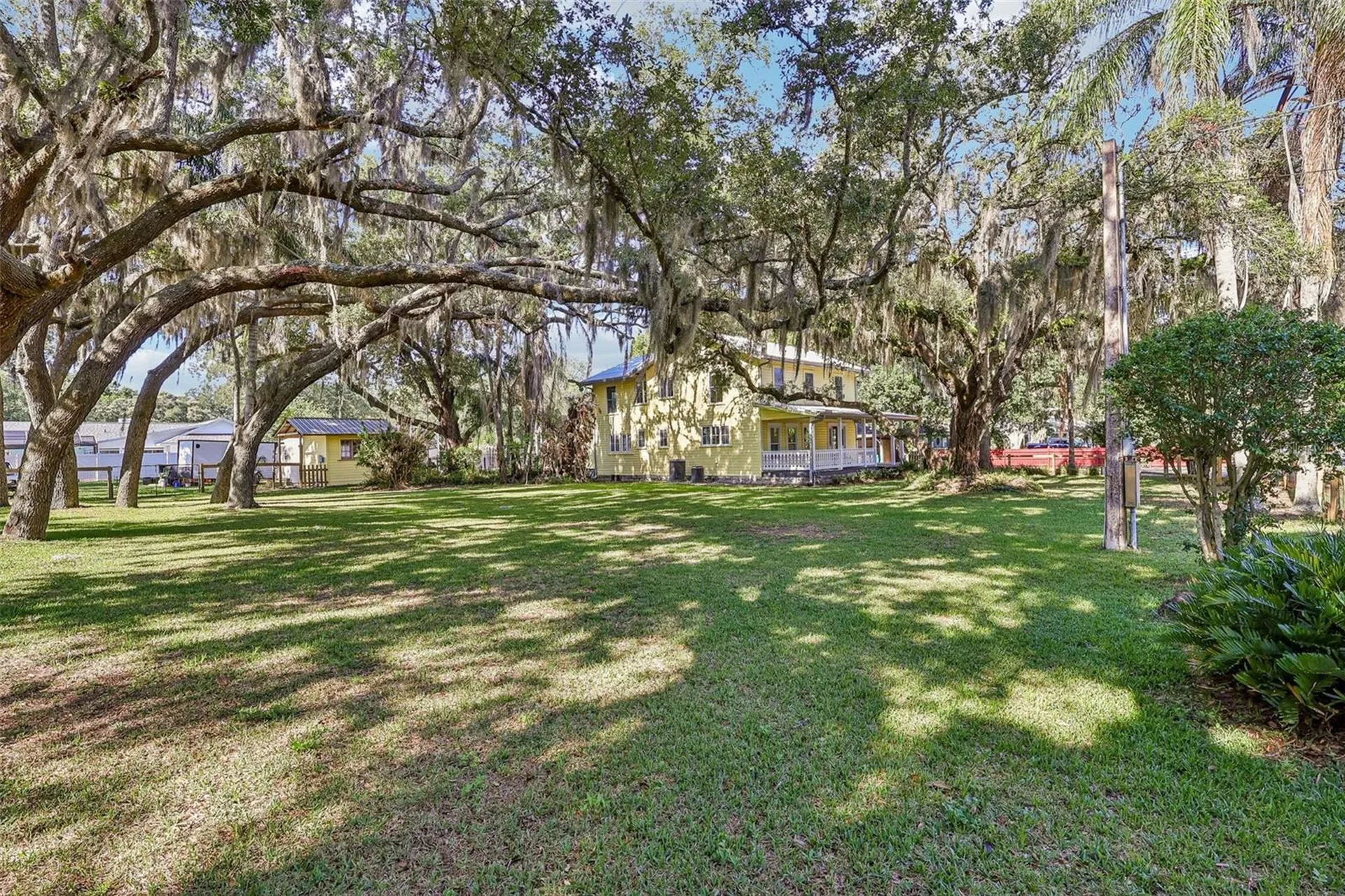 1190 Old Mount Dora Road Eustis FL 32726