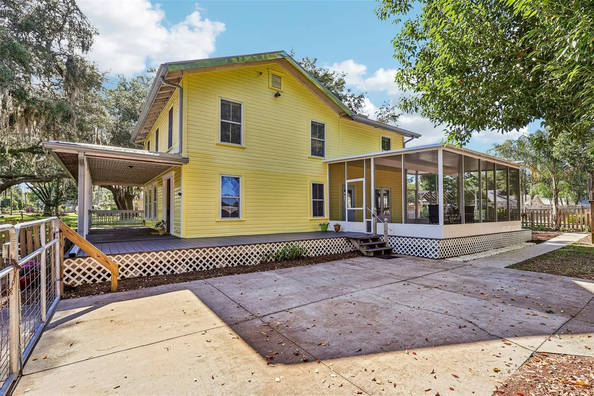 1190 Old Mount Dora Road Eustis FL 32726