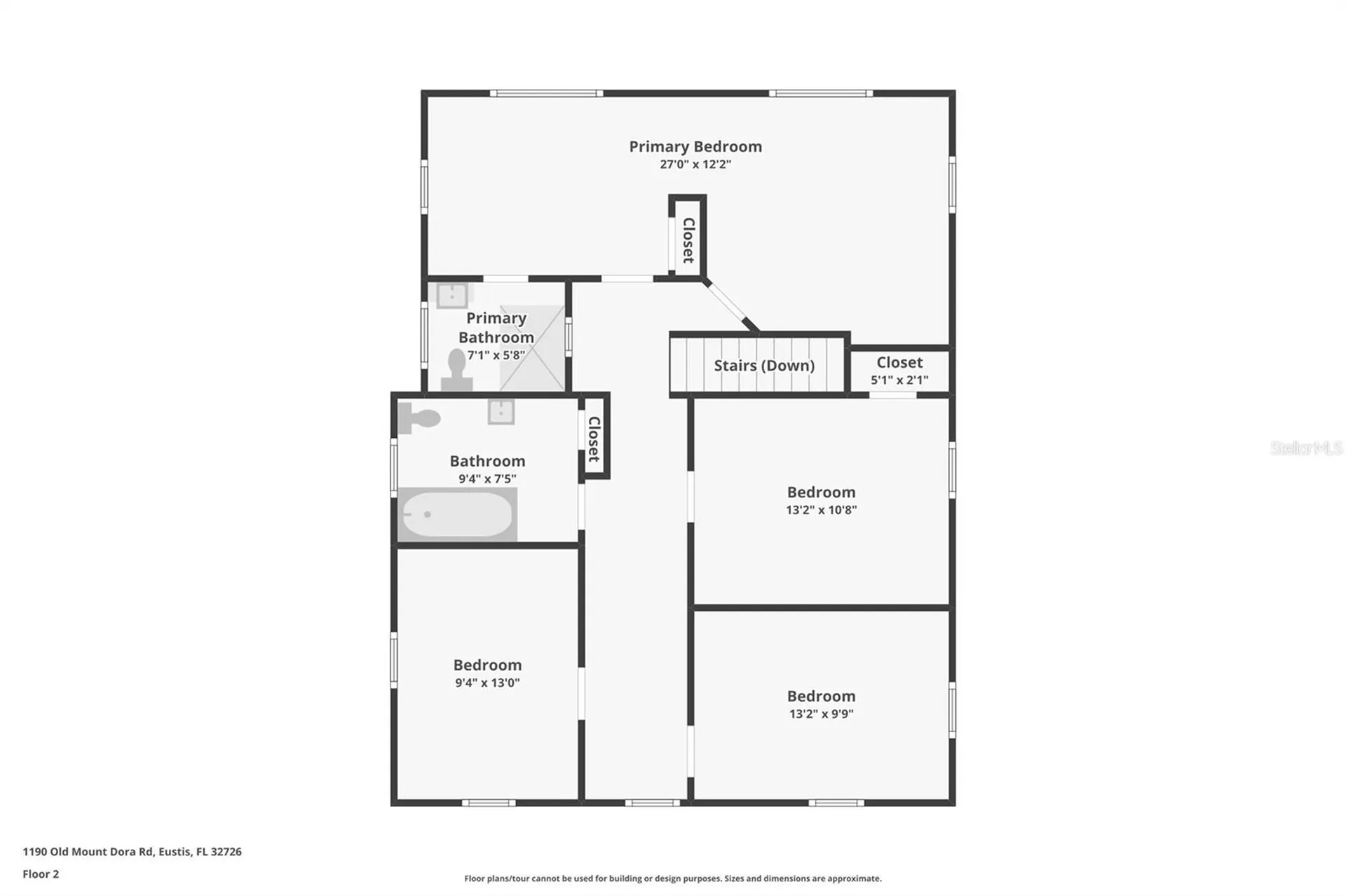 1190 Old Mount Dora Road Eustis FL 32726