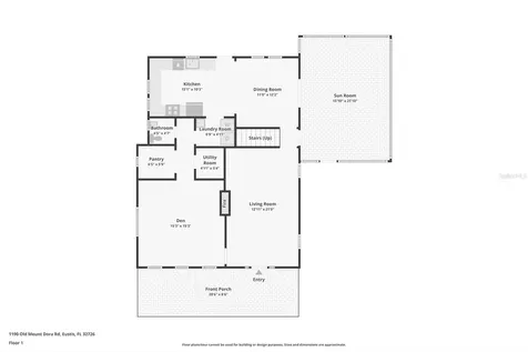 1190 Old Mount Dora Road Eustis FL 32726