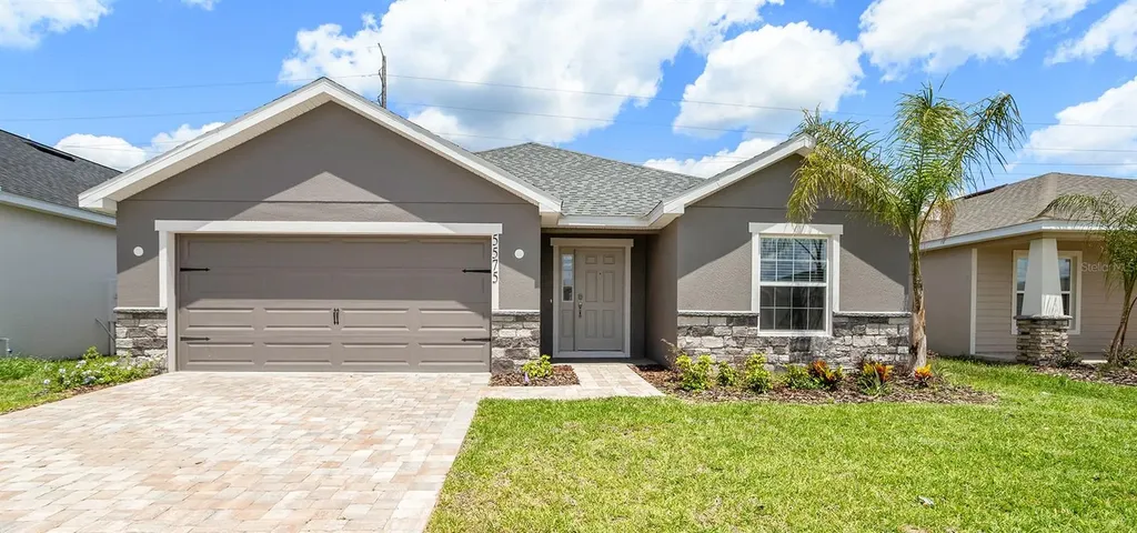 5575 Buckeye Bend Drive St Cloud FL 34772