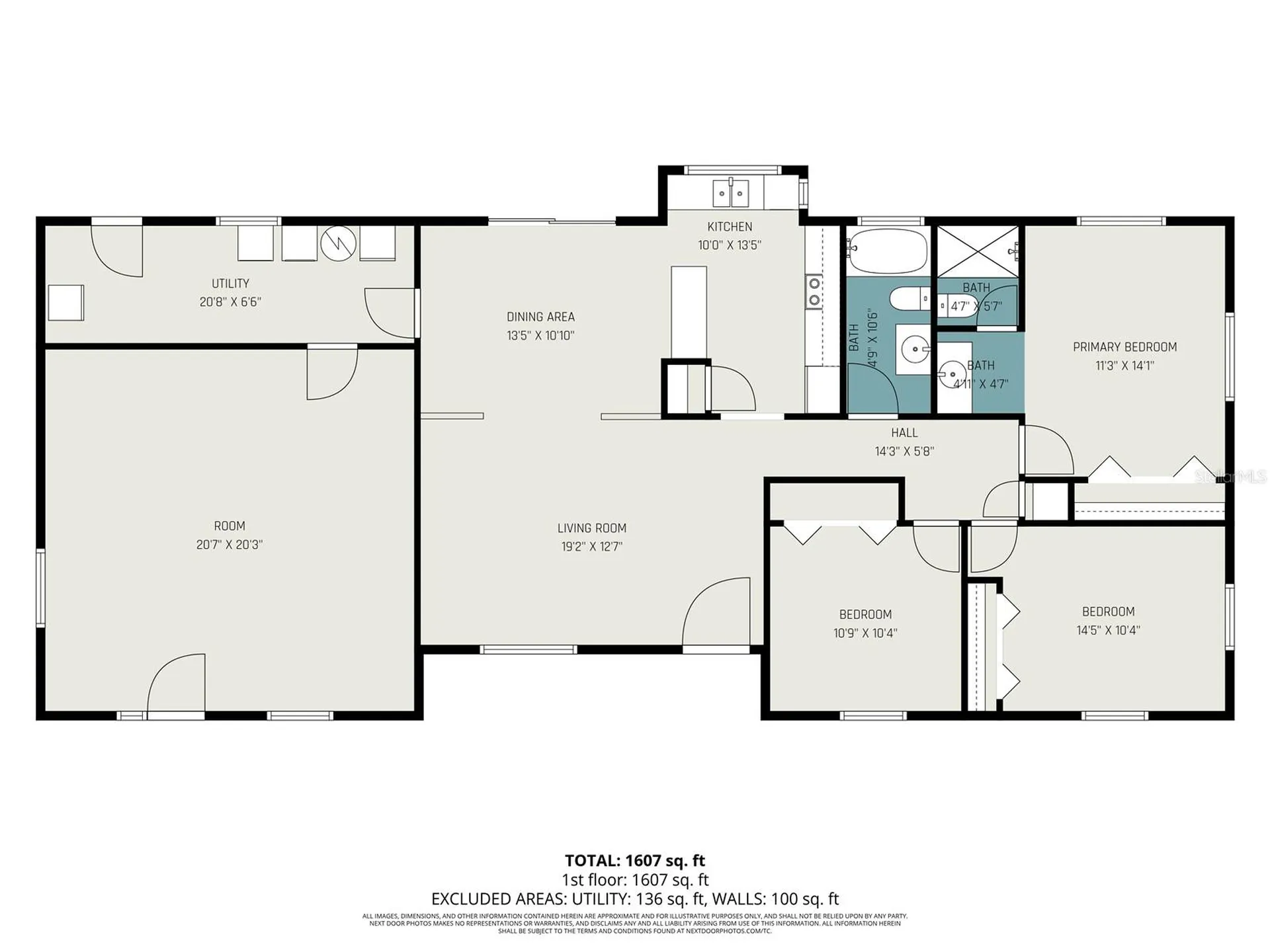 11207 Creekview Drive Riverview FL 33569