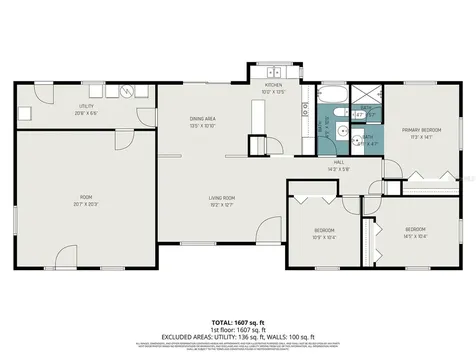 11207 Creekview Drive Riverview FL 33569