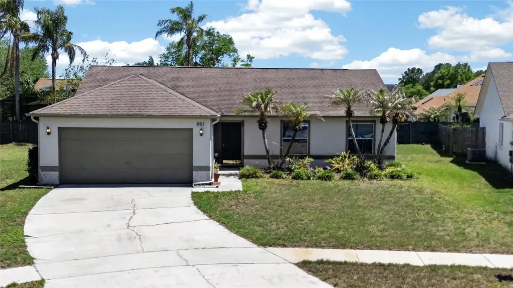 861 Blackgum Court Orlando FL 32825