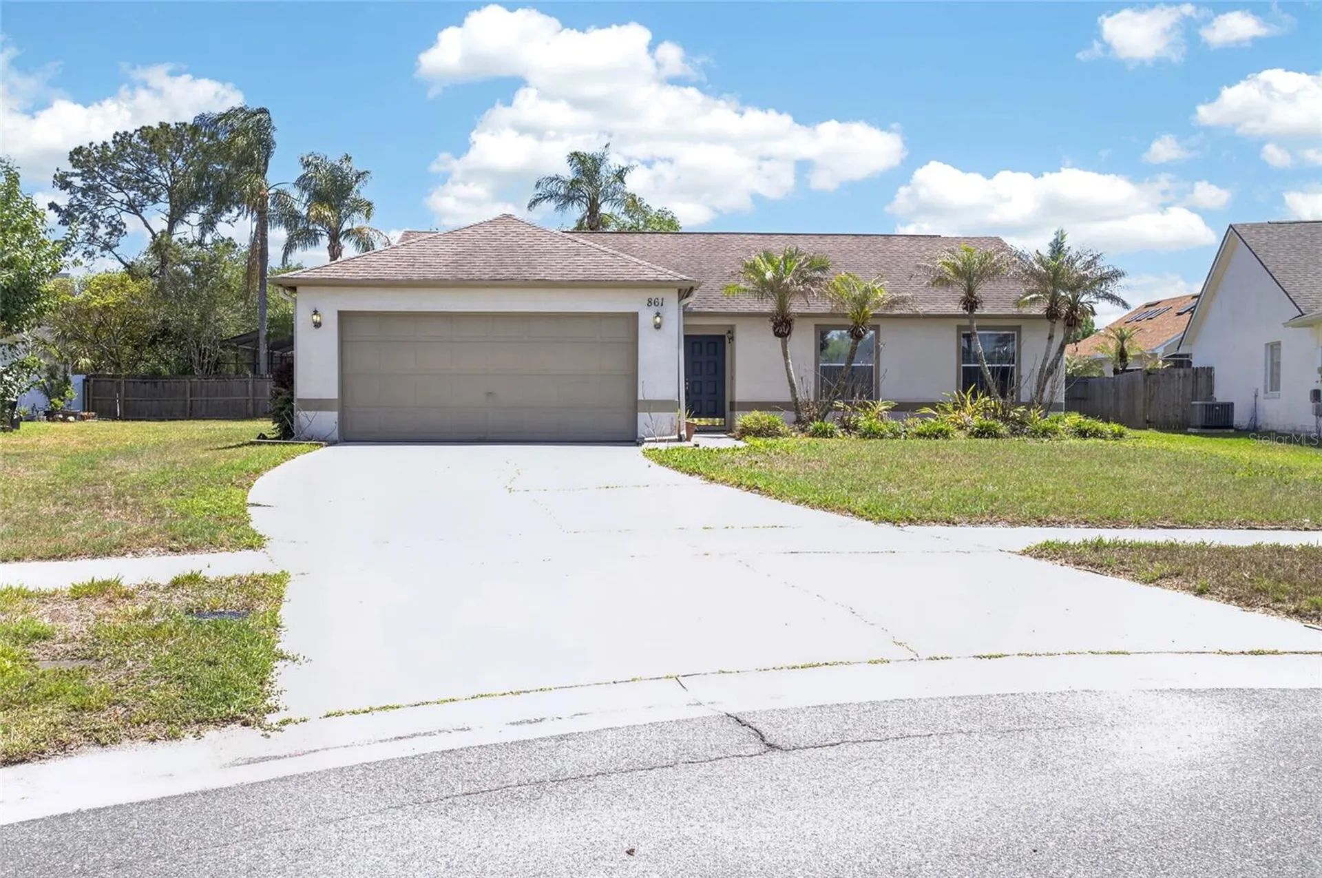 861 Blackgum Court Orlando FL 32825