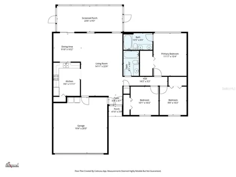 861 Blackgum Court Orlando FL 32825